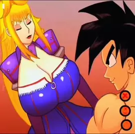 The Diva versus The Saiyan [PurpleMantis]
