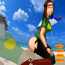 That's How She Drops It [PurpleMantis]