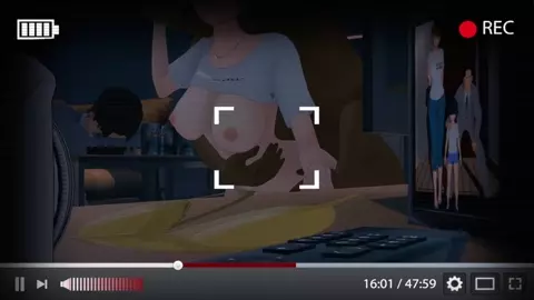 Cheating Wife Caught On Tape [Vanser]
