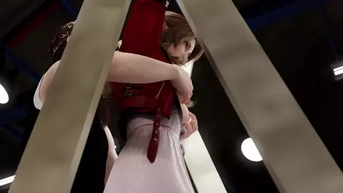 Aerith Training [jerid]