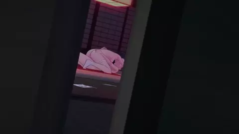 Watching My Wife Getting Creampied [Vanser]