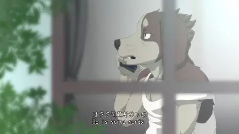 [4K] An Alligator Is Coming To My House Part 1 [ENG-SUB][Geppei5959]