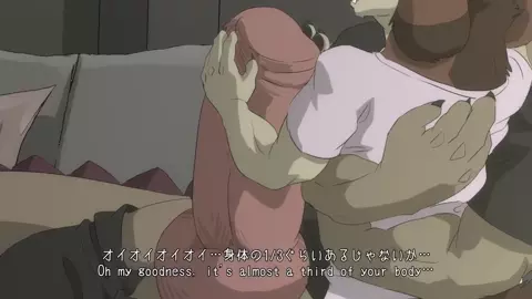 [4K] An Alligator Is Coming To My House Part 2 [ENG-SUB][Geppei5959]