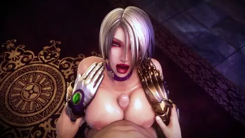 Ivy Valentine [4K] [60FPS] [NODUANIM]