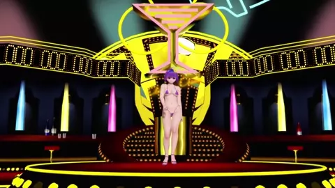 Patchouli Number Nine Dance