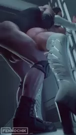 Fucking Hard Loba [fennochik]