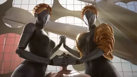 Atomic Heart Final Boss