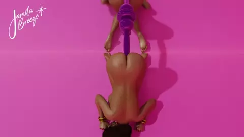 Anal Training Challenge - Teaser