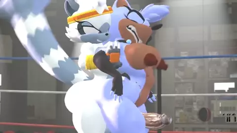 Tangle Fucking OC [silvertilver (4lifebunger)]