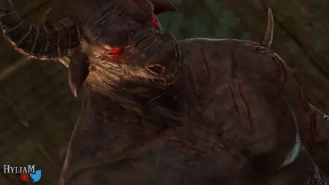 Mai x Minotaur