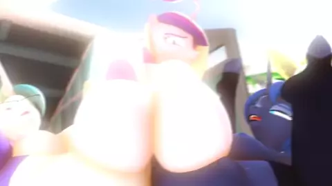 PONY_DREAMS.MP4 [MLP HMV]