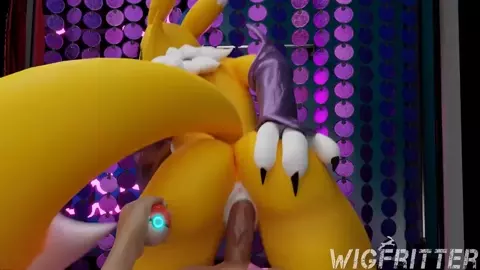 I choose you, Renamon! 1 - Wigfritter