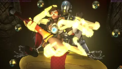 Zenyatta Hands [rapetacular]