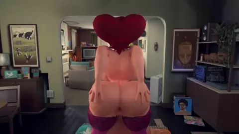 Mom is horny!