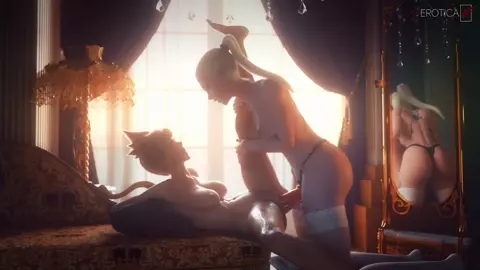 Vgerotica - Widow And Tracer Nova