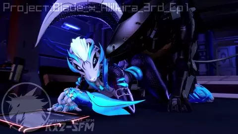 【Preview】Blade_x_Alilkira_3rd_Cp1