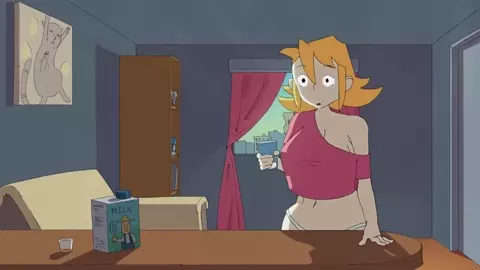 Bad Milk! [ganzkurz]