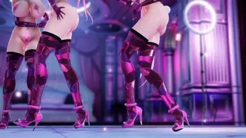 Luka ルカ | Masked bitcH | Vocaloid Oppai
