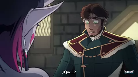Fandel Tales: Cursed Prince [4K | Spanish-sub]