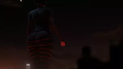 [4k] Mavis Rumbling