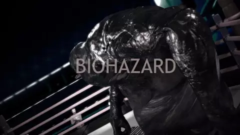FROST04 BIOHAZARD