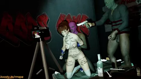 Kasumi Rape (DOA)