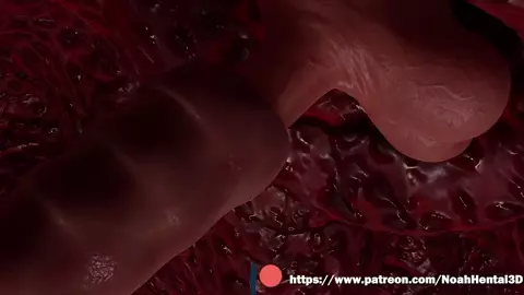 (NoahHentai3D) Tentacle Milking 2 Sound Normal Preview Version
