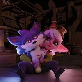 Tristana x Rumble