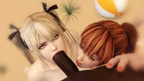Your Waifus Getting Blacked IV
