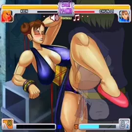 Chun-Li - Evo Moment Thirty-Something [PurpleMantis]