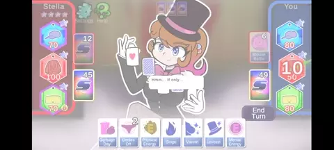 Card battle
