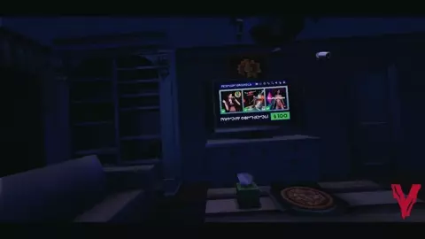 Sims 4 - Fears to Fathom porn parody ft. Sasha Grey and Keanu Reeves