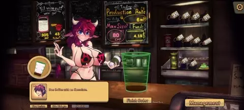 OVERFLOWING COWGIRL