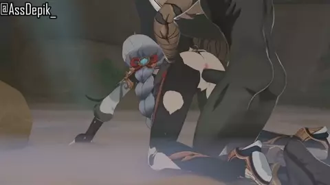 (Audio Version) Shenhe in the night