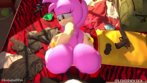 Shadow breeds Amy