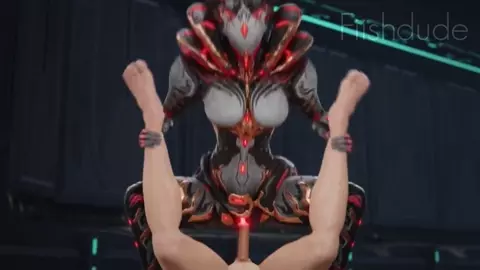 Warframe - Kute X Razihel - Anubis