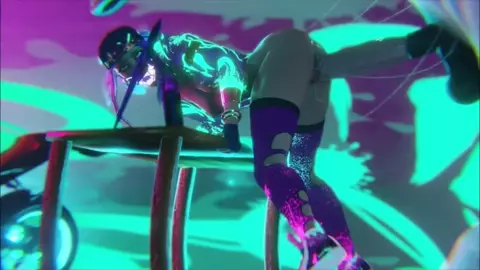 Akali x Horse