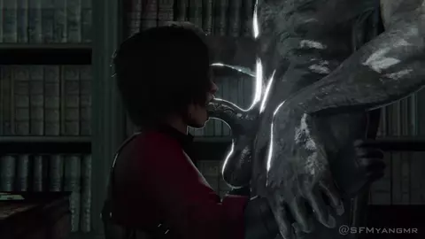 Resident evil 6 Ada Wong