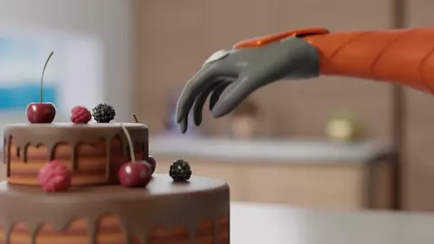 [4K] Widowmaker Got In Trouble Again [Blacked][Aphy3d]