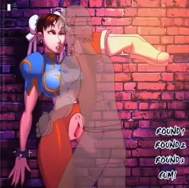 Chun's Fightin' In The Street [PurpleMantis]