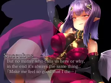 Succubus Prison Summoned Demons 7