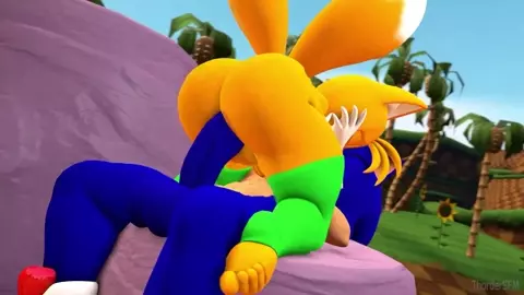 sonic x tails [Thordersfm]