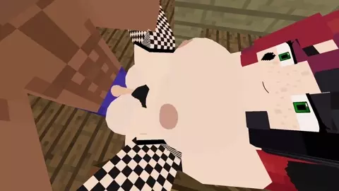 Minecraft Jenny Mod - All Sex Scenes