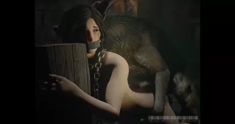 Lara is abused