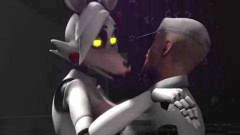 FNAF HMV/PMV | Take it off
