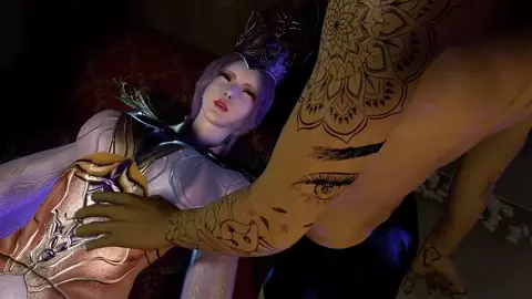 Bibi Dong's Erotic Massage 2