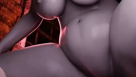 Mommy Dimitrescu's Ass And Soles PMV/HMV