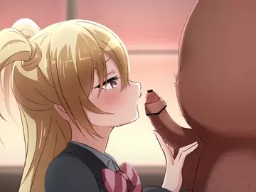 Playing with teacher's Dick [tosaka (tosaka0001)]