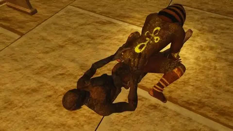 [MMOBoys/IXUM]Skyrim：Anubis