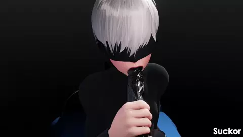 9S Dildo [Suckor]